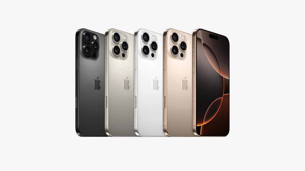 Refurbished Apple iPhone 16 Pro Max, Excellent Condition product image 4