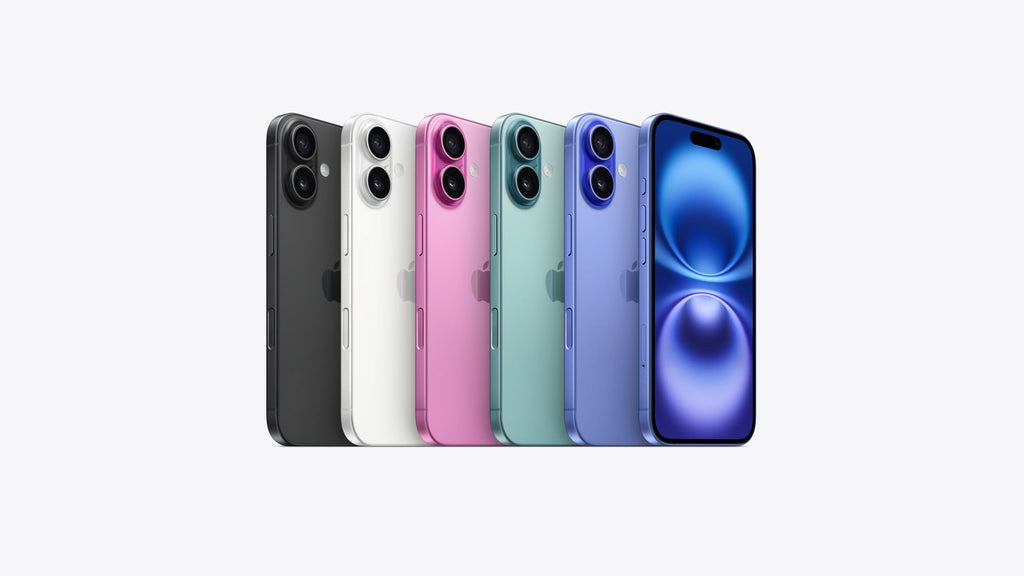 Refurbished Apple iPhone 16, Excellent Condition product image 4