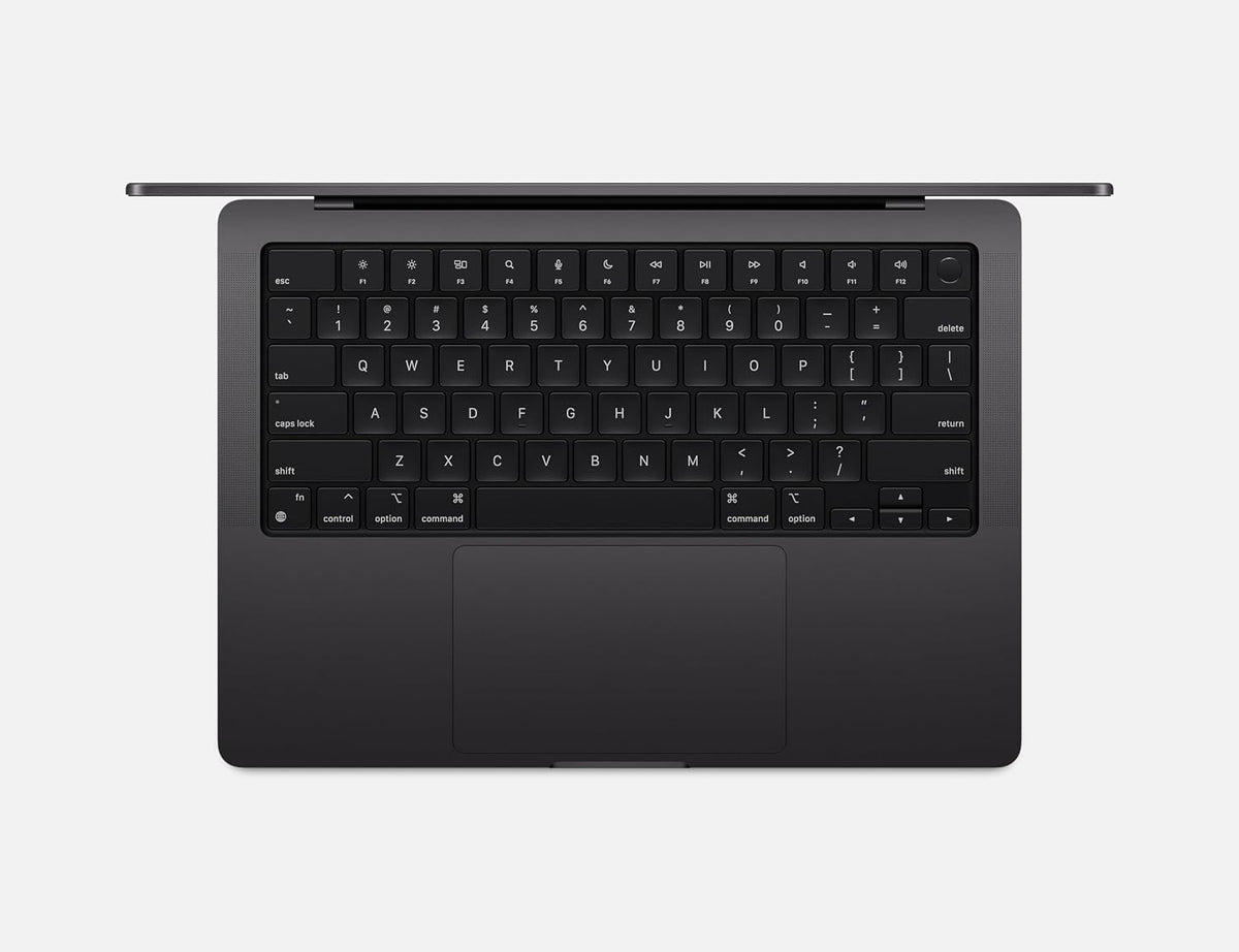 Renewed Apple MacBook Pro 2024 16-inch with M4 Max, 48GB RAM, 1TB SSD, Space Black product image 1