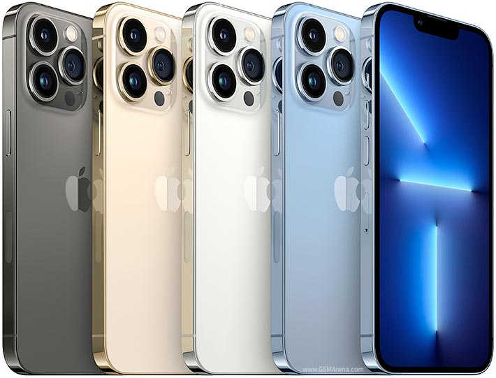 Renewed Apple iPhone 13 Pro Max, Excellent Condition product image 1