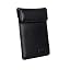 SLNT Faraday Phone Sleeve - Signal Blocking Pouch (Black, Medium Plus)