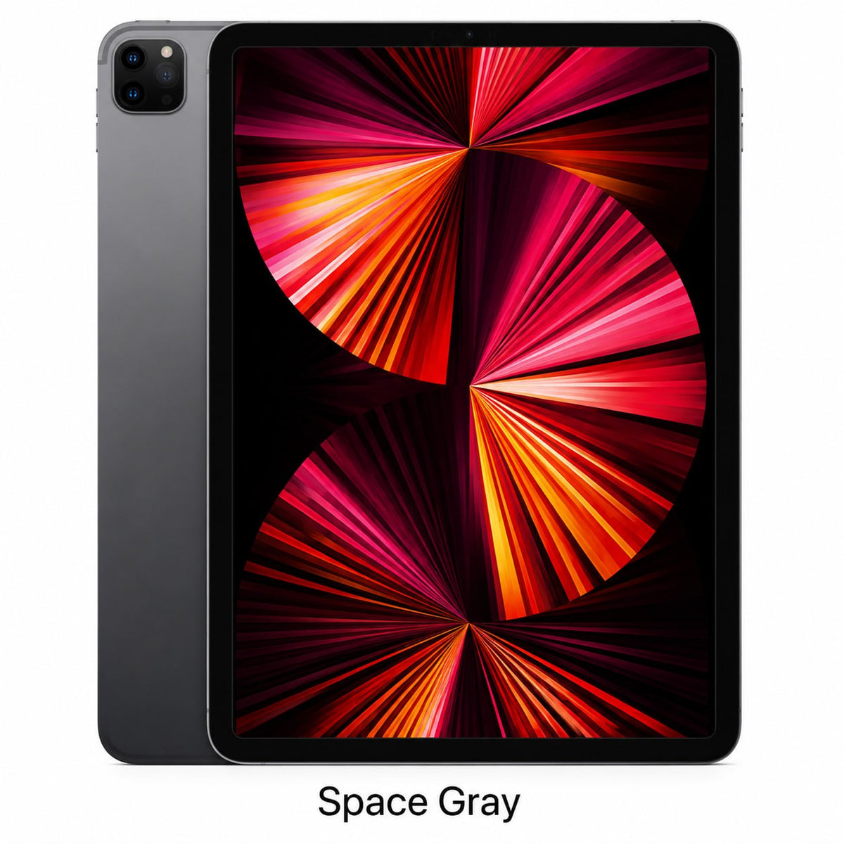Renewed Apple iPad Pro M1 3rd Gen 2021 Wi-Fi, Excellent Condition product image 1