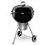 Weber Original Kettle Premium Charcoal Grill, 22-Inch, Copper