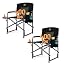 TIMBER RIDGE Aluminum Oversized Camping Chair, Support 400lbs