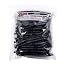 YUM Dinger Classic Worm All-Purpose Soft Plastic Bass Fishing Lure 100 Pack, 5 Inch