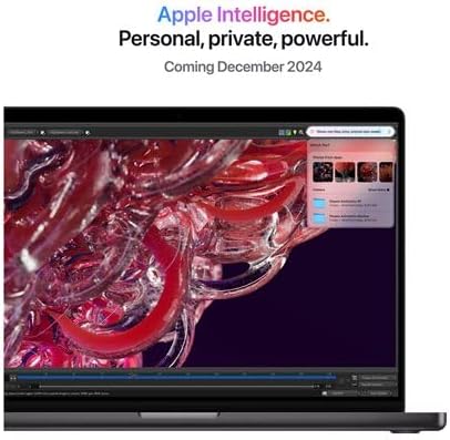 Renewed Apple MacBook Pro 2024 16-inch with M4 Max, 48GB RAM, 1TB SSD, Space Black product image 4