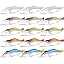 Goture Soft Shrimp Lures Fishing Saltwater Luminous Shrimp Bait Set