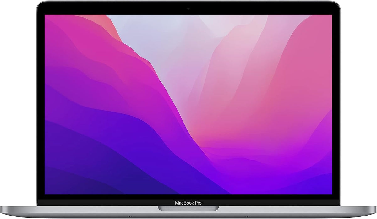 Renewed Apple MacBook Pro 2022 13-inch M2, 16GB RAM, 512GB SSD, Space Gray, QWERTY English product image 8