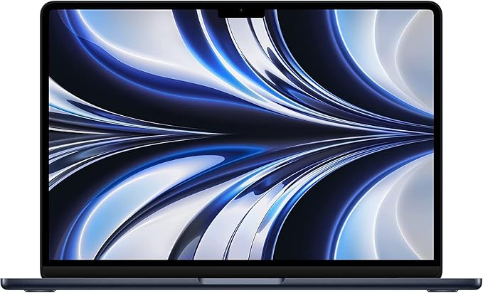 Refurbished Apple MacBook Air 2022 M2 13.6-inch Laptop, 8GB RAM, 512GB SSD, Midnight product image 7