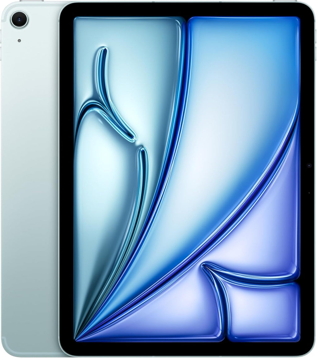 Refurbished Apple iPad Air 6 M2 Wi-Fi + Cellular, Excellent Condition product image 4