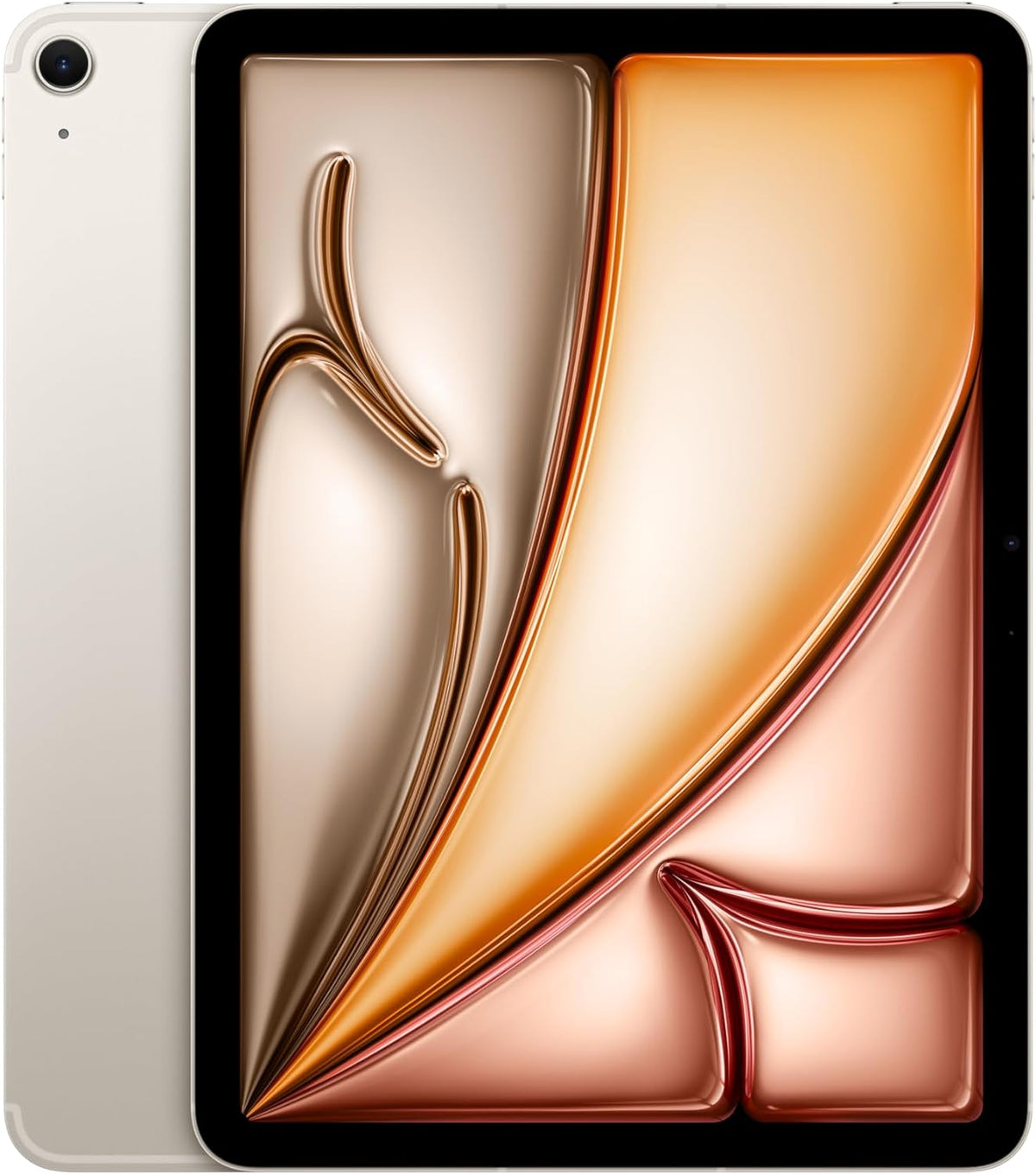 Refurbished Apple iPad Air 6 M2 Wi-Fi + Cellular, Excellent Condition product image 2