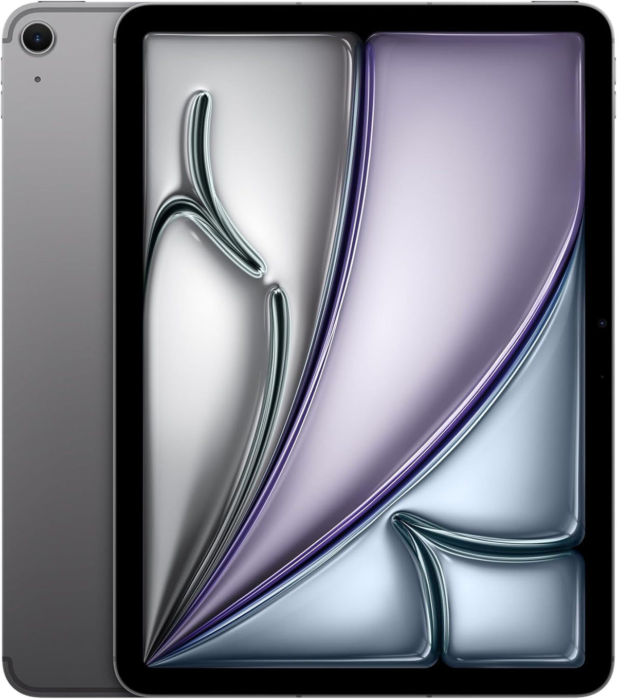 Refurbished Apple iPad Air 6 M2 Wi-Fi + Cellular, Excellent Condition product image 3