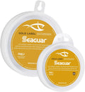 Seaguar Gold Label Fresh & Saltwater Fishing Leader Line, 100% Fluorocarbon