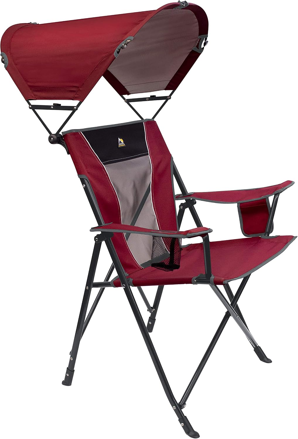 GCI Outdoor Comfort Pro Rocker Camping Chair - Indigo Blue