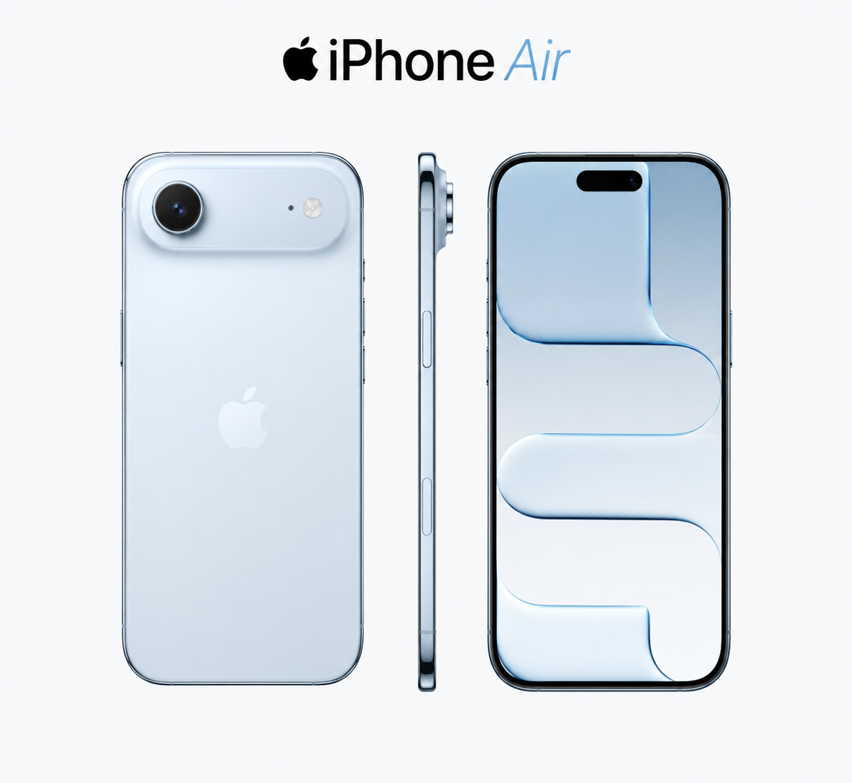 Renewed Apple iPhone Air, Excellent Condition product image 6