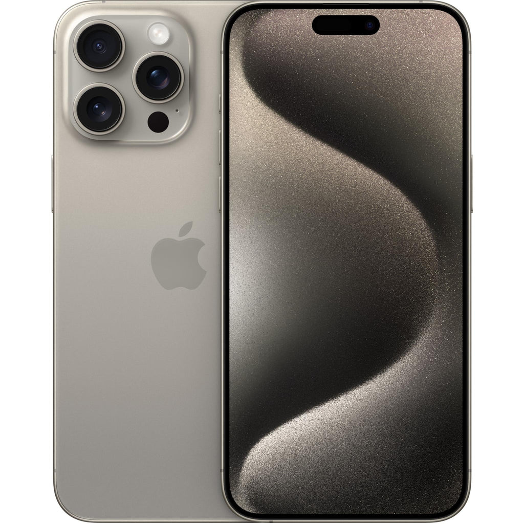 Refurbished Apple iPhone 15 Pro Max, Excellent Condition product image 5
