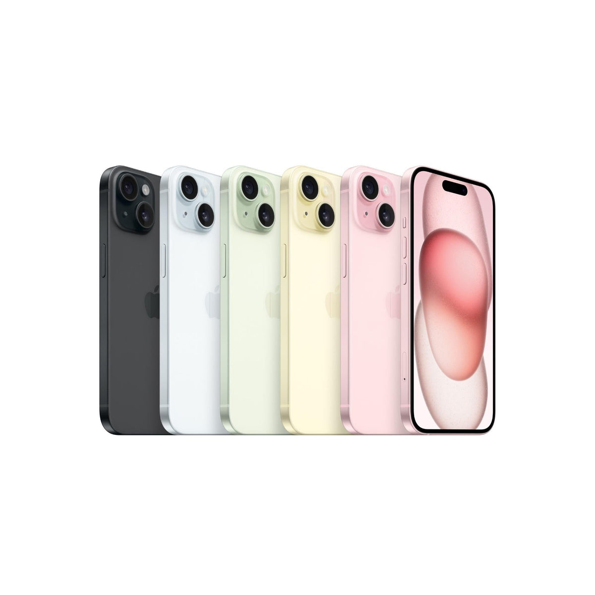 Refurbished Apple iPhone 15, Excellent Condition product image 6