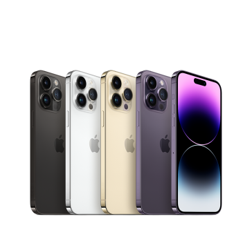Refurbished Apple iPhone 14 Pro Max, Excellent Condition product image 5